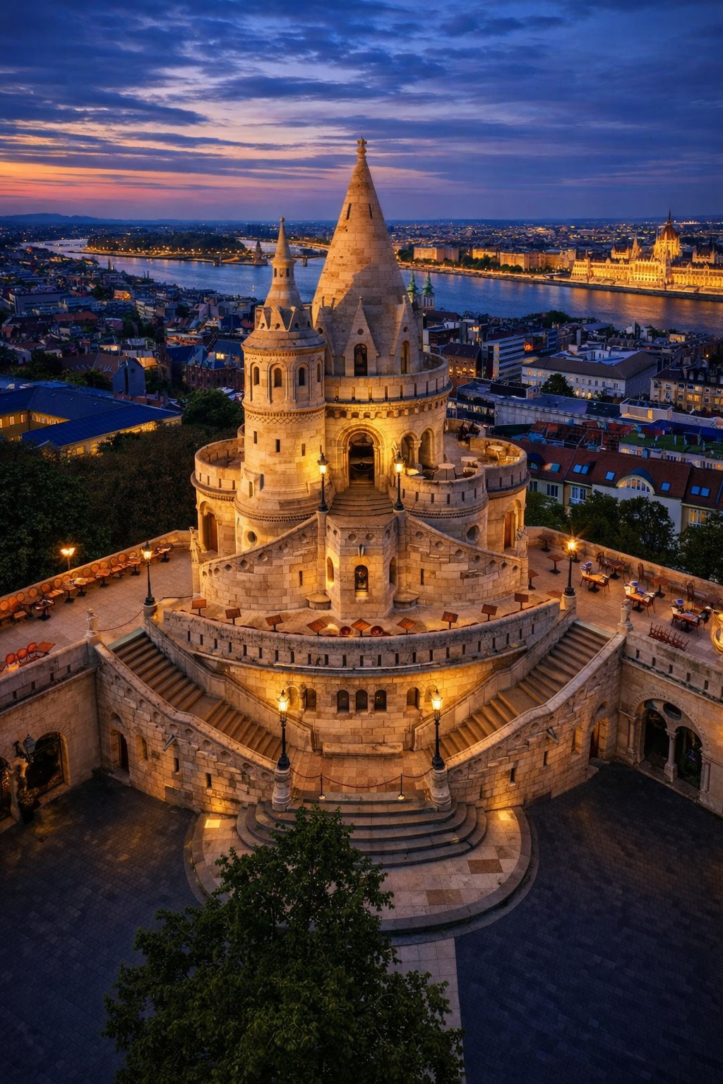 Budapest