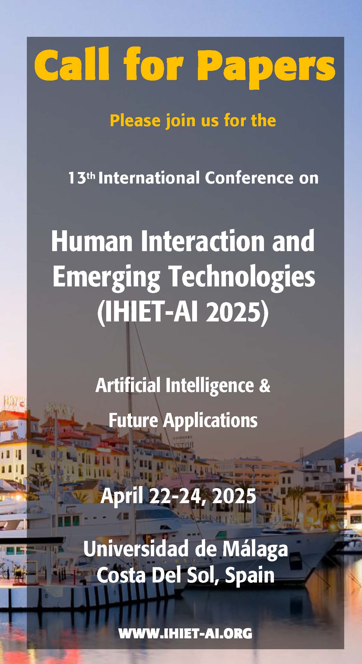 IHIET-AI2025 IHIET