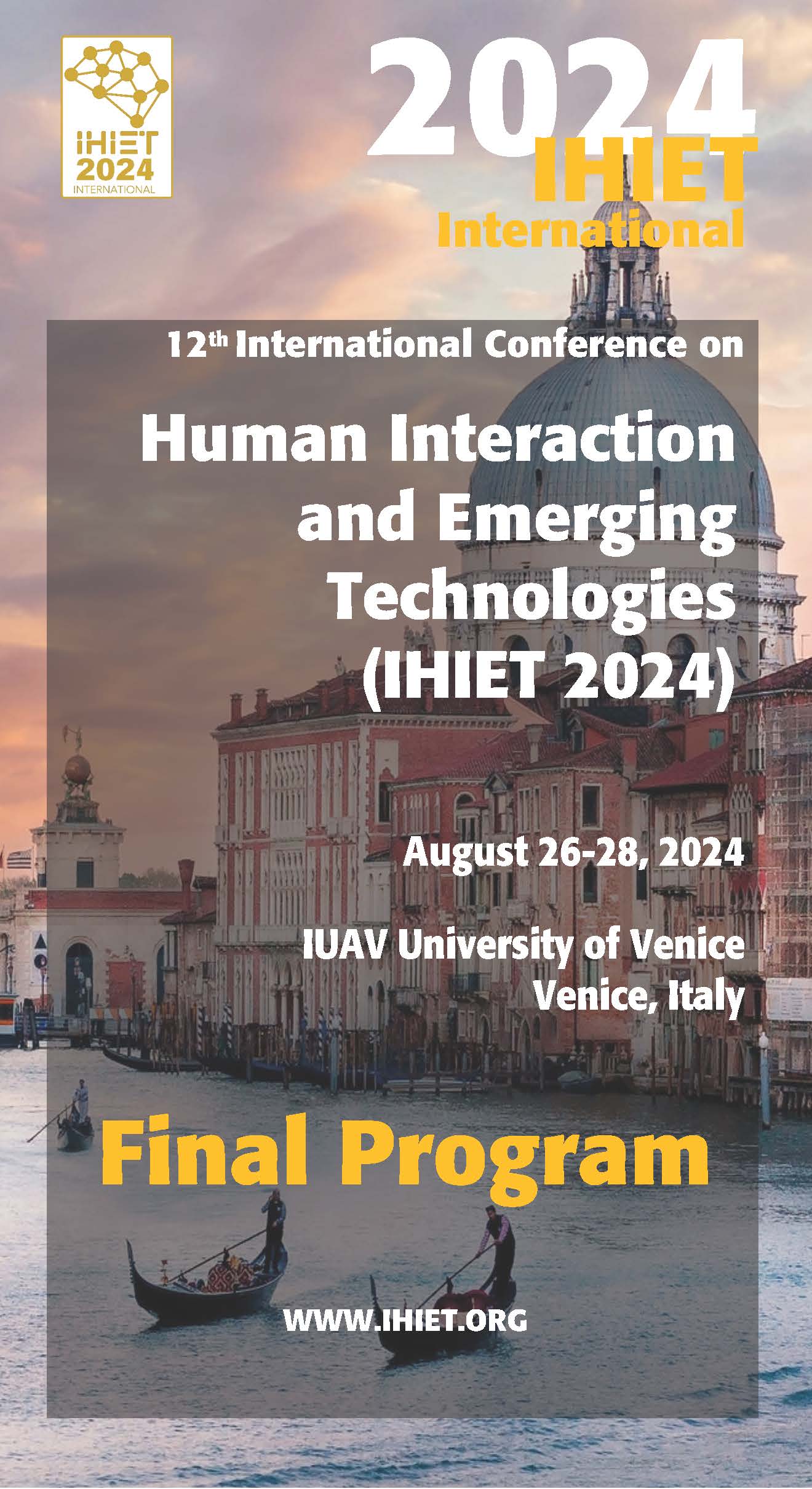 IHIET 2024 IHIET