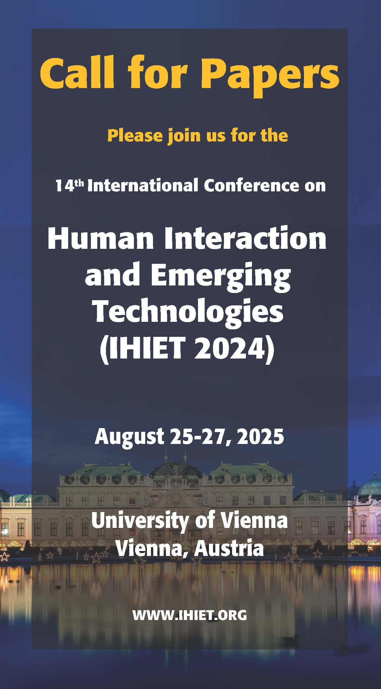 IHIET2025 IHIET
