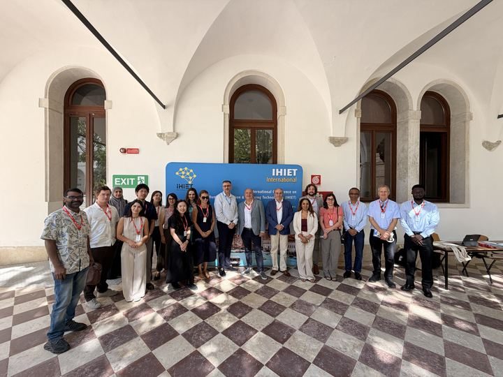 IHIET 2026 Venice, Italy